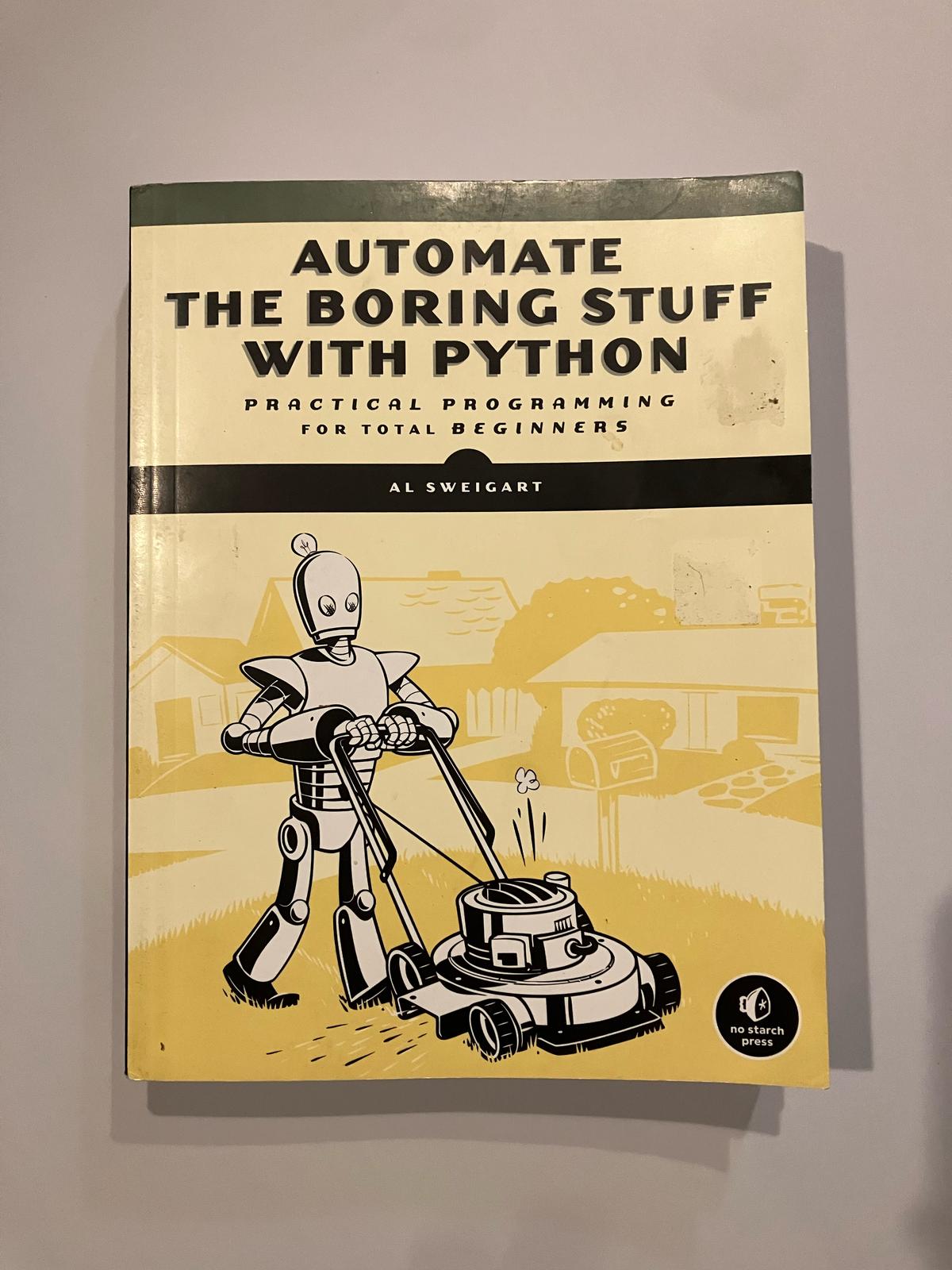 Book of the week